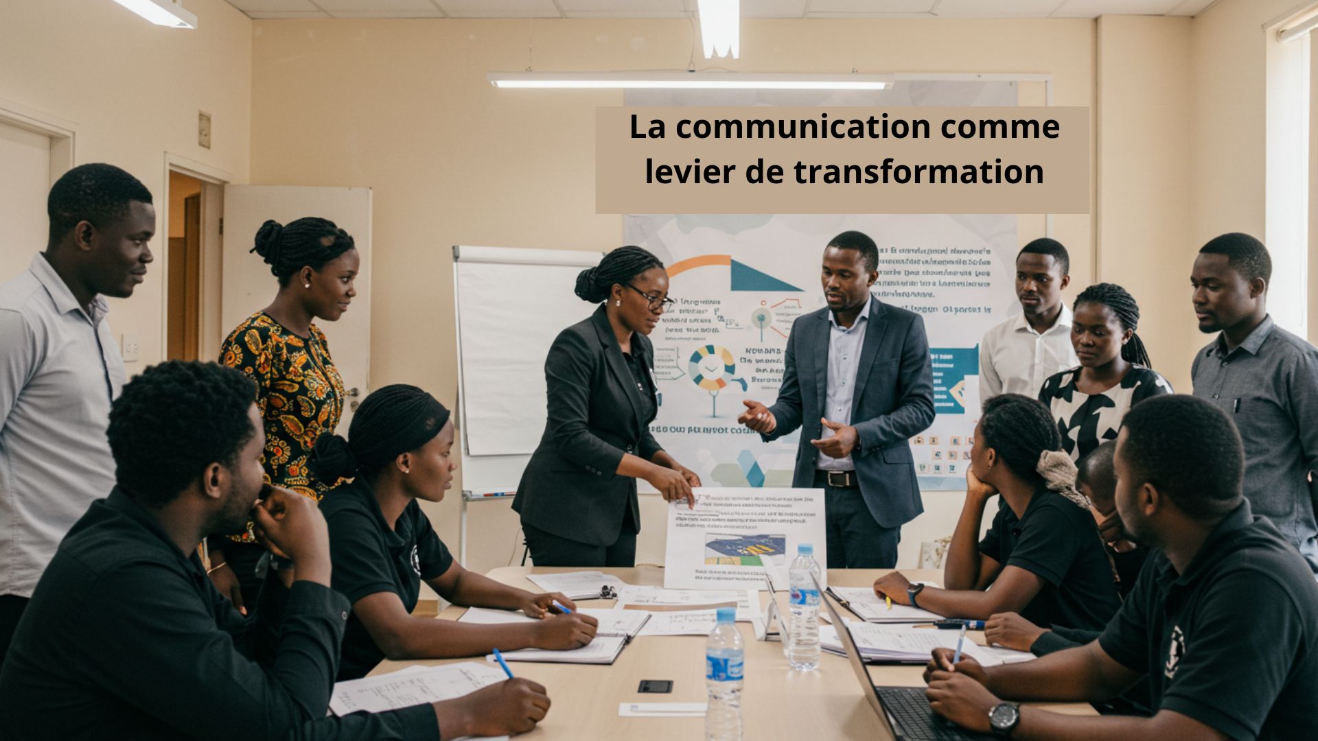 Stratégie marketing et communication